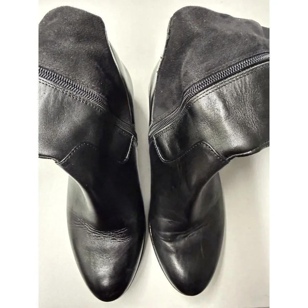 Sam Edelman Black Over-the-knee boots. Sz 7.5M